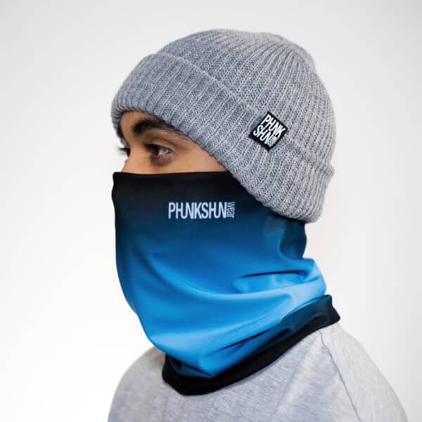 Phunkshun DOUBLE Tube Blu