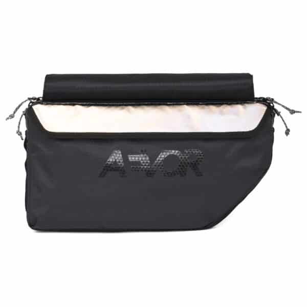 Frame Bag Large Proof Black – Bild 8