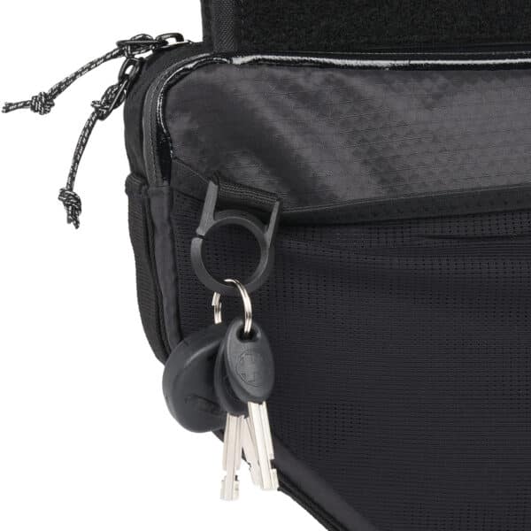 Frame Bag Large Proof Black – Bild 11