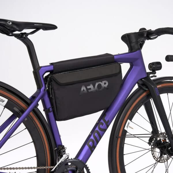 Frame Bag Large Proof Black