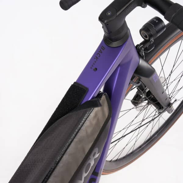 Frame Bag Large Proof Black – Bild 6
