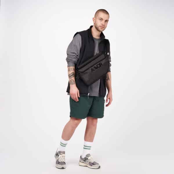 Frame Bag Large Proof Black – Bild 4