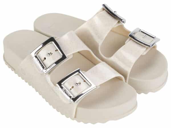 ZAXY Partner White Glitter