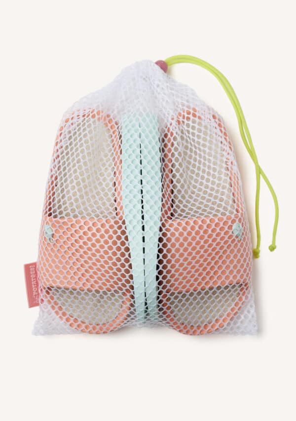 Hot Potatoes Slider Coral – Bild 2