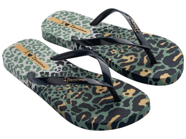 IPANEMA ANIMAL PRINT VI