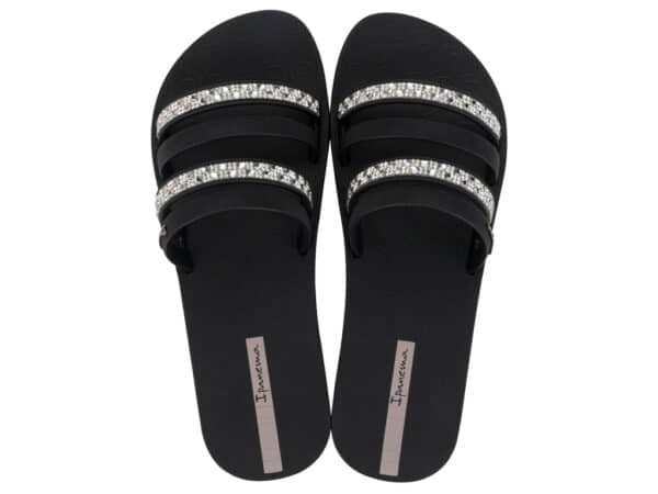 IPANEMA CHIC SLIDE Black – Bild 4