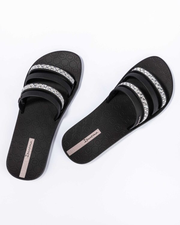 IPANEMA CHIC SLIDE Black – Bild 2