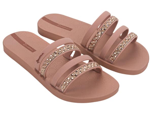 IPANEMA CHIC SLIDE Rose