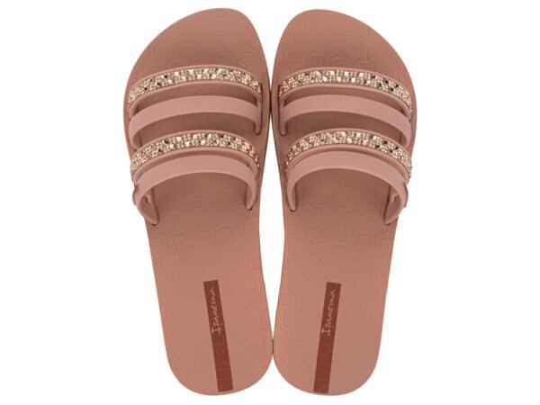 IPANEMA CHIC SLIDE Rose – Bild 4