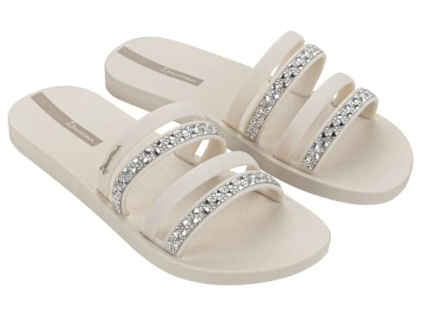 IPANEMA CHIC SLIDE Beige