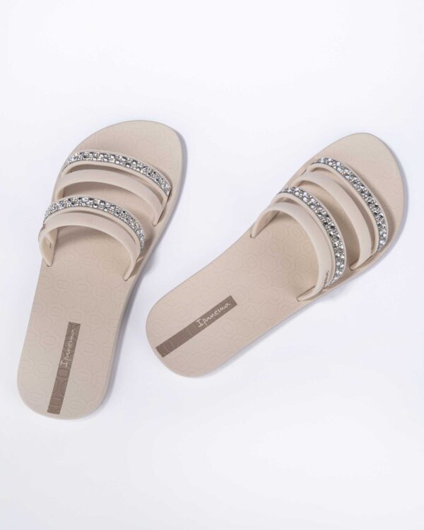 IPANEMA CHIC SLIDE Beige – Bild 3