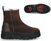 Mount Fiona suede Brown